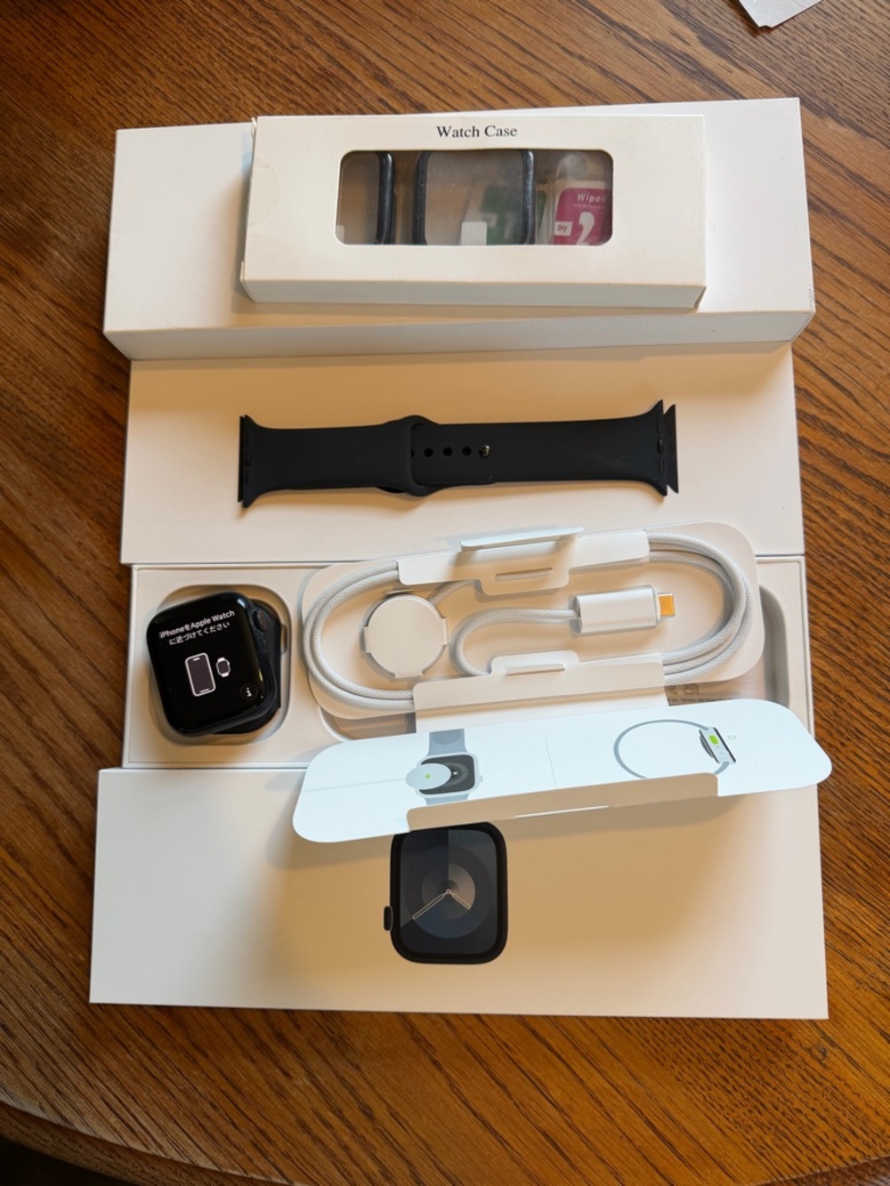 Apple 45mm Smartwatch with WIFI + Cellular